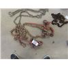 Image 2 : Assorted Chain, Tow Rope, Load Binders, Chains with Hooks