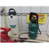 Image 2 : 2 Plastic Home/ Garden Sprayers, Toro Blower/ Vacuum- Electric, Small 