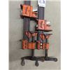 Image 2 : 2 Jorgenson #72 Clamps 