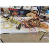 Image 1 : Construction Light, Trouble Light, Extension Cords