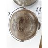 Image 2 : McClary No. 7 Cast Iron Dutch Oven, 12" Cast Iron Fry Pan 