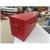 Image 8 : Beach 9 Drawer Top Section Tool Box with Fold Down Front