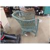 Image 2 : 2 Vintage Wicker Chairs