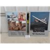 Image 1 : 2 Cardboard 81 Centurion Advertising 17" x 22" 