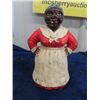 Image 2 : Aunt Jemima Cast Door Stop 8.5" Tall 