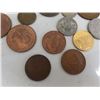 Image 2 : 35 Old Coins - Canadian + Foreign - See Pictures for More Info