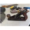Image 2 : Wood Planer, Mitre Saw, Chalkline, Circular Saw Blades
