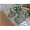 Image 2 : Light Fixture - Seems Newer + Submersible Water Pump