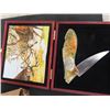 Image 2 : 5 Knives - New , 1 With Case , 1 Batman