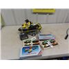 Image 1 : R/C Seadoo with Trailer + 2 Packages of Classic Trucks with Boxes