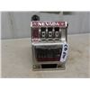 Image 1 : Nevada Novelty Slot Machine 4" x 6" x 9" 