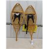Image 1 : Set of Snowshoes 14" x 41" 