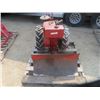 Image 2 : Old School 30'' Walk Behind Plow with Blade , Not Running 
