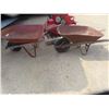 Image 1 : 2 Wheel Barrels 37'' x 28'' + 37'' x 27'' 