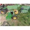 Image 1 : John Deere 826 Snow Blower - Has Key, Has 