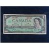 Image 2 : (3) Canadian $1.00 Bills 1954, 1867-1967, 1973 