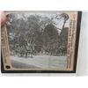 Image 8 : 19 Antique Real Photo Glass Magic Lantern Slides 4'' x 3'' 