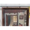 Image 2 : Antique Oil Painting 21'' x 18'' (Artist Copied From 
