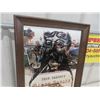 Image 2 : Advertising Mirror For Professional Barbers Goose Grease 16'' 