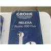 Image 2 : Grohe Relaxa Rustic 100 Five # 27142000 Shower