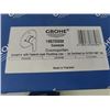 Image 2 : Grohe Plumbing Parts - Shower Flange, Handle