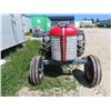 Image 2 : Massey Fergusson 50 Gas Tractor H. L Range 3 PH, 540 PTO - Runs Well - 