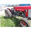 Image 3 : Massey Fergusson 50 Gas Tractor H. L Range 3 PH, 540 PTO - Runs Well - 