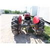 Image 4 : Massey Fergusson 50 Gas Tractor H. L Range 3 PH, 540 PTO - Runs Well - 