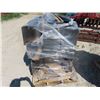 Image 2 : Pallet of 50 New Trailer Fenders 10" x 13" x 30" 