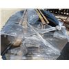Image 3 : Pallet of 50 New Trailer Fenders 10" x 13" x 30" 