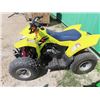Image 1 : 2007 Suzuki Quad Sport 90cc - Runs but Needs Battery