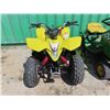 Image 2 : 2007 Suzuki Quad Sport 90cc - Runs but Needs Battery