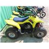Image 3 : 2007 Suzuki Quad Sport 90cc - Runs but Needs Battery