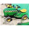 Image 1 : John Deere 130 17.5 HP Modified for Racing Lowered Chasis, Welded Differentials