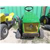 Image 2 : John Deere 130 17.5 HP Modified for Racing Lowered Chasis, Welded Differentials