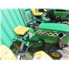 Image 3 : John Deere 130 17.5 HP Modified for Racing Lowered Chasis, Welded Differentials