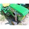 Image 4 : John Deere 130 17.5 HP Modified for Racing Lowered Chasis, Welded Differentials