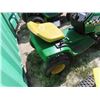 Image 5 : John Deere 130 17.5 HP Modified for Racing Lowered Chasis, Welded Differentials