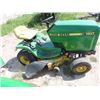 Image 1 : John Deere 160 Riding Mower - Complete Except NO Engine