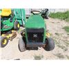 Image 3 : John Deere 160 Riding Mower - Complete Except NO Engine