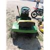 Image 4 : John Deere 160 Riding Mower - Complete Except NO Engine