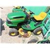 Image 1 : John Deere LA 125 Riding Mower - Complete Except NO Engine