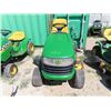 Image 2 : John Deere LA 125 Riding Mower - Complete Except NO Engine