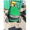 Image 4 : John Deere LA 125 Riding Mower - Complete Except NO Engine