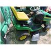 Image 5 : John Deere LA 125 Riding Mower - Complete Except NO Engine