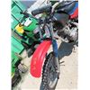 Image 2 : 1994 Honda CR80 Dirt Bike Serial # JH2HE0124R1C400348 - Runs