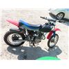 Image 5 : 1994 Honda CR80 Dirt Bike Serial # JH2HE0124R1C400348 - Runs