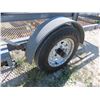 Image 6 : B.H Landscape Trailer 57" x 74" with Tilt Deck plus Ram