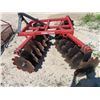 Image 2 : Farm King 3 PH 7 1/2" Tandem Disc Notched Blades on Front + Rear