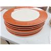 Image 3 : Calvin Klein Dinnerware - Nomad Pattern, 113 pcs with (12) 9" + 11" Dinner